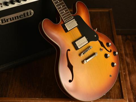 SeventySeven Guitars JT series「EXRUBATO-STD-JT」brandishes new