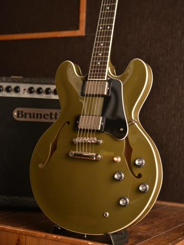 SeventySeven Guitars JT series「EXRUBATO-STD-JT」brandishes new