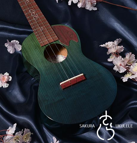 sakuraukulele