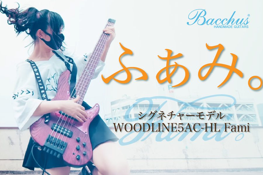 Bacchus Guitars | Deviser ｜株式会社ディバイザー｜長野県松本市の