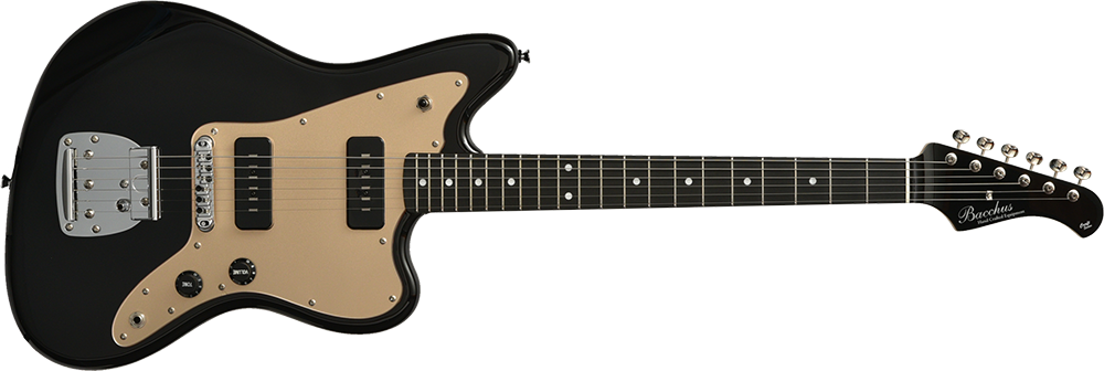 Bacchus Jazzmaster 茶色／オイルフィニッシュ 美品！