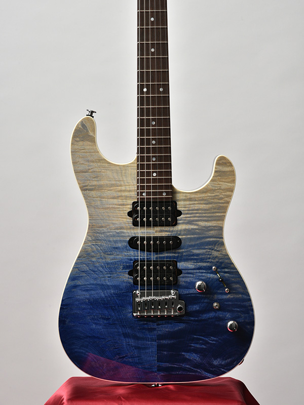 MC24-MV TOCHI-SP21/NJ BLU-GRD | Deviser ｜株式会社ディバイザー