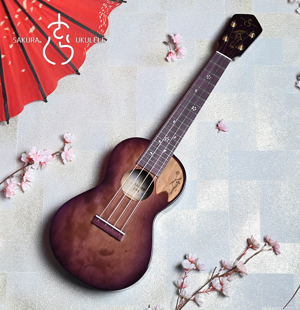 sakuraukulele