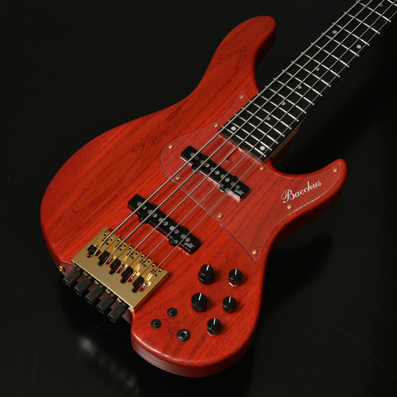 Bacchus WL5HL-H.J.FREAKS RED/OIL