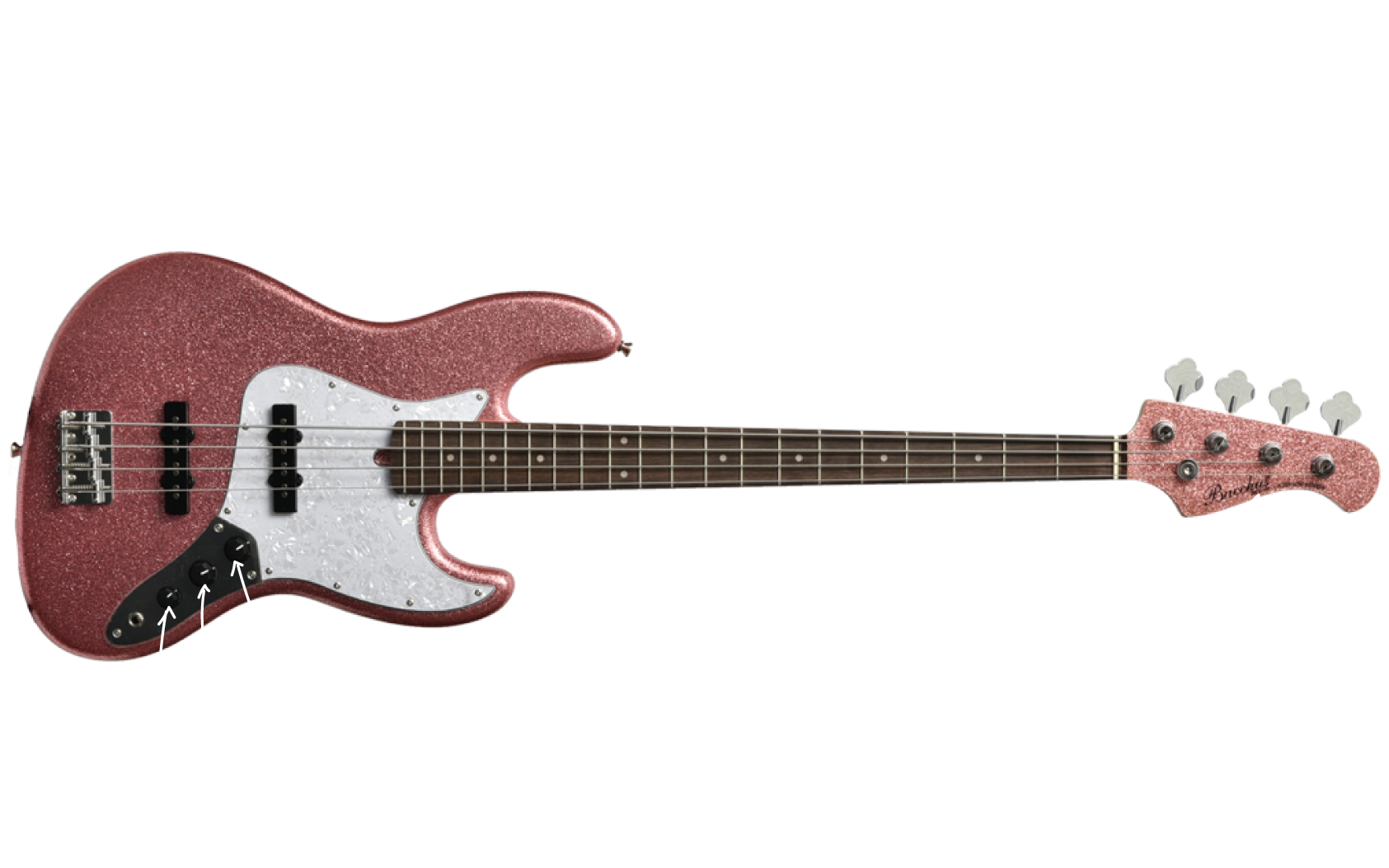 ディバイザー30周年記念 Bacchus Universe Series Bass 特集 | Deviser