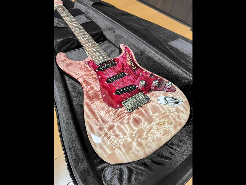 User393 | Deviser ｜株式会社ディバイザー｜長野県松本市のギターメーカー