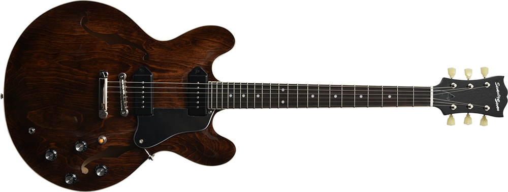 セミアコ】Seventy Seven Guitars EXRUBATO STD | www.causus.be