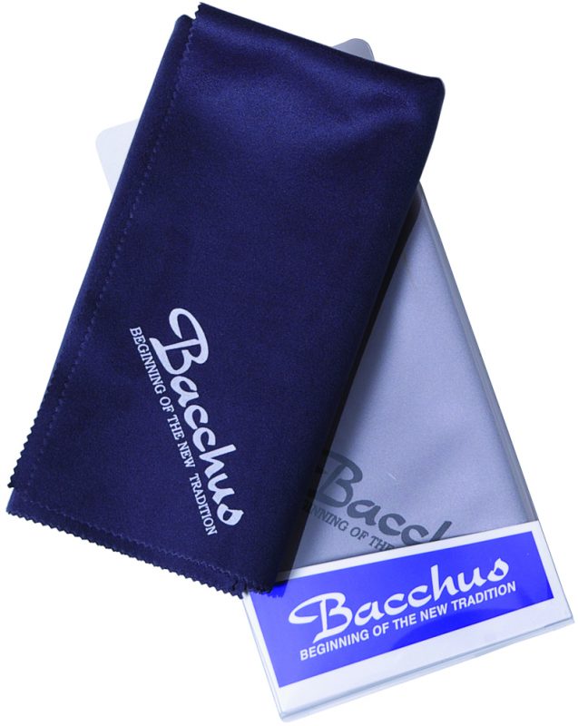 BACCHUS Super-fine cloth