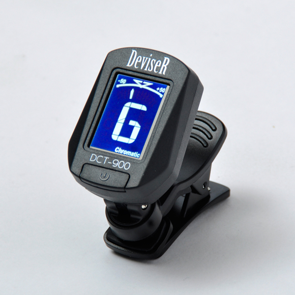 Clip-on Tuner DCT-900