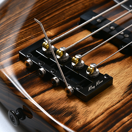 Ray Ross Bass Bridge (5Strings) | Deviser ｜株式会社ディバイザー