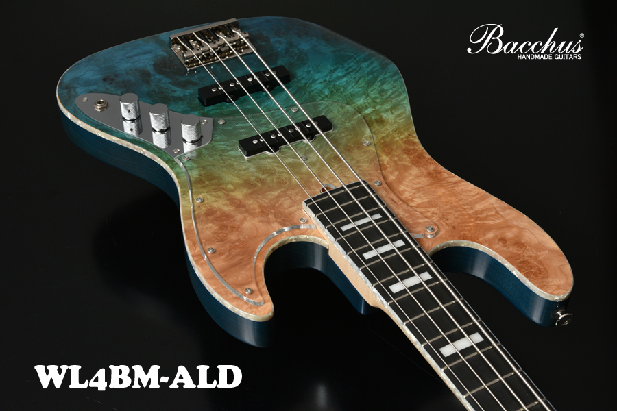 新製品情報！！】バールメイプルトップ「WL4BM-ALD」発売開始