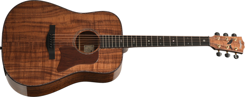 HD-501 KOA CUSTOM #Y00059