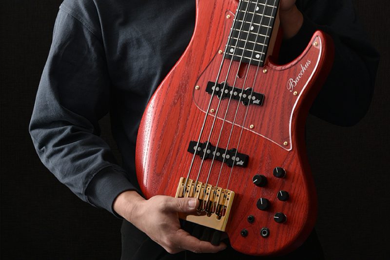 Bacchus Guitars | Deviser ｜株式会社ディバイザー｜長野県松本市の