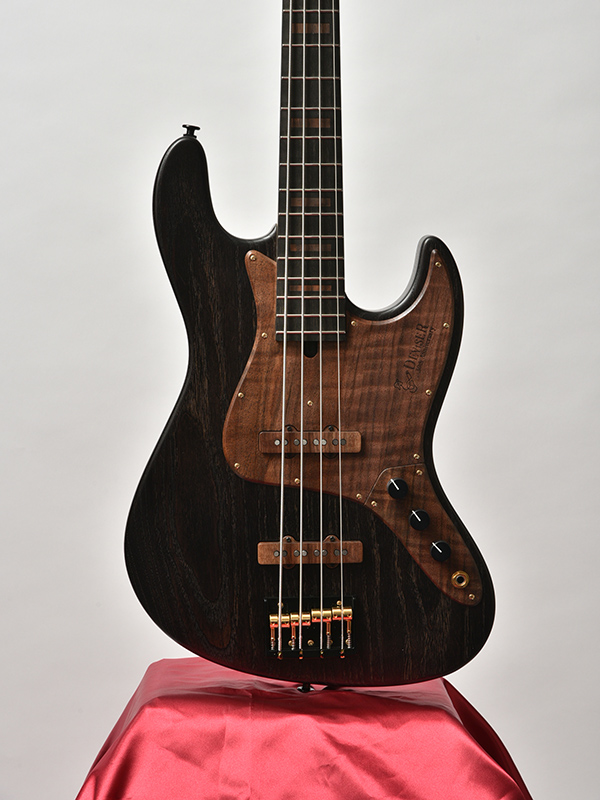 WOODLINE4-SP21/E BLK/OIL | Deviser ｜株式会社ディバイザー