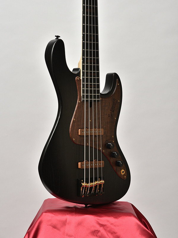 K.My世界限定6本 Bacchus woodline5 SP21 WOODLINE5-SP21/E NA/OIL | Deviser ｜株式会社ディバイザー｜長野県