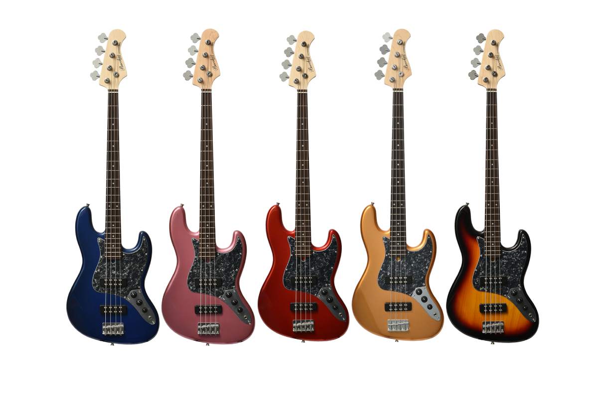 ディバイザー30周年記念 Bacchus Universe Series Bass 特集 | Deviser 