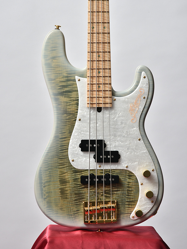 Maison ギター MPJ2-Premium/FT #13205 | Deviser ｜株式会社ディバイザー｜長野県