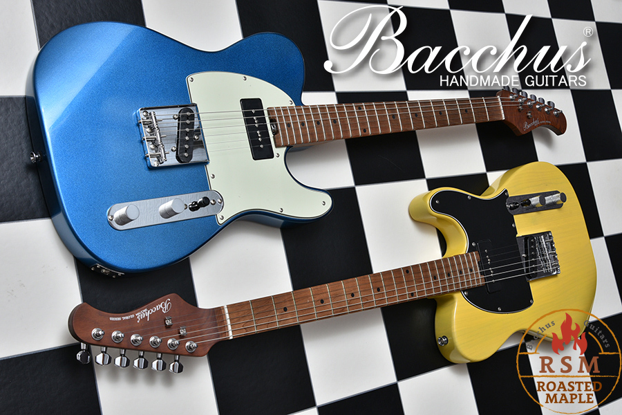Bacchus Global Series】待望の、TACTICSの名を冠したRSM Bacchus Global Series】待望の、TACTICSの名を冠したRSM
