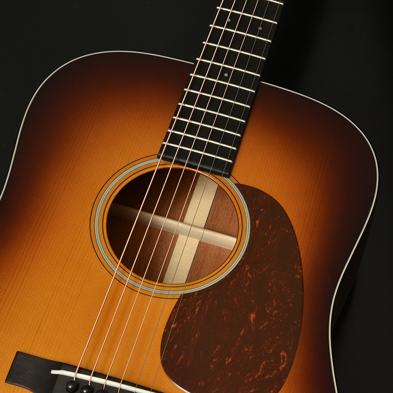 Cheedee アコースティックギター ブラウン 美品 ケース付き Cheedee