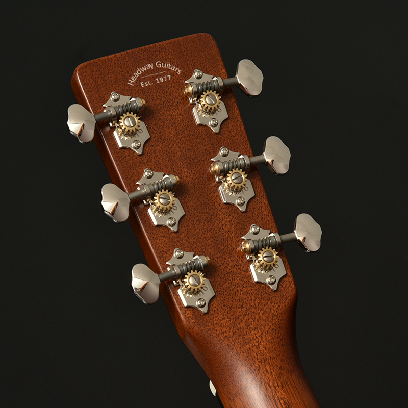 HD-180 A/AM CUSTOM #003236 | Deviser ｜株式会社ディバイザー｜長野