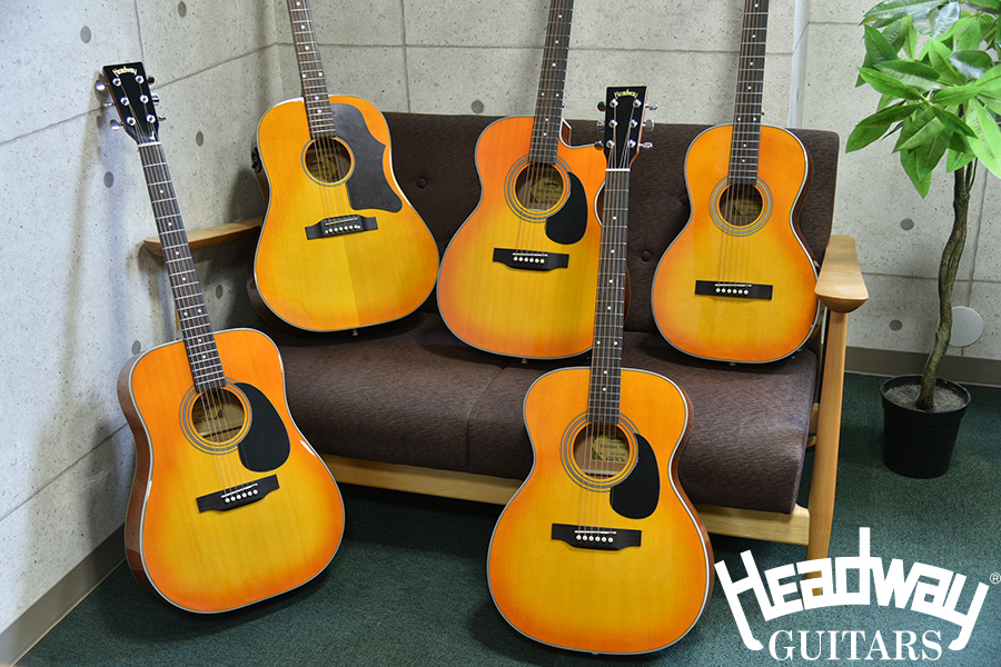 NEW COLOR！】Headway Universe Series定番モデルに新色追加