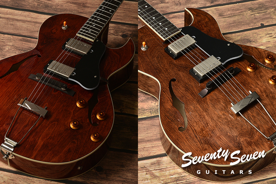 【New！！】SeventySeven JT Series「HAWK-STD/DEEP-JT」に新