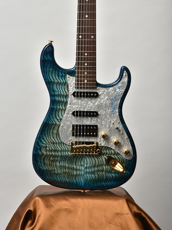 『希少美品』BYER OF MAINE ペノブスコットグライダー ブルー 米国製 BYER OF MAINE ペノブスコットグライダー アメリカ製オリジナル 青