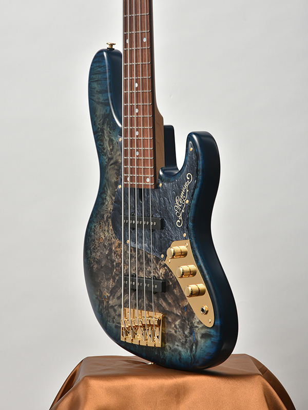 MJ・Five-BC-BURL-MAPLE WSE'22/NJ | Deviser ｜株式会社ディ