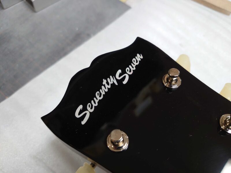 P搭載！SeventySeven EXRUBATO STD/S JTに新色登場！Deviser