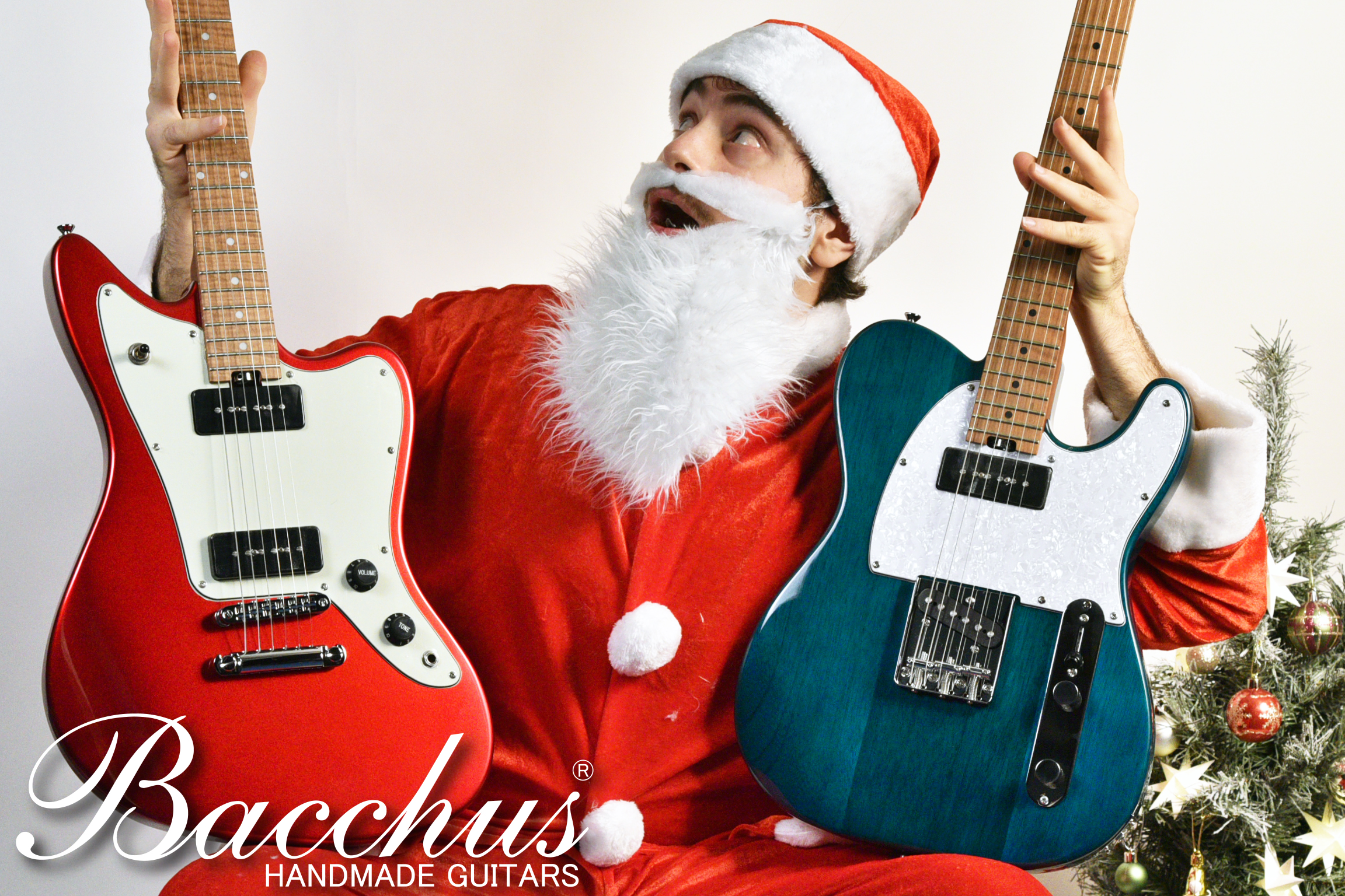 クリスマス モーターボートを修理しているハワイのサンタさん 模型 クリスマス モーターボートを修理しているハワイのサンタさん 模型