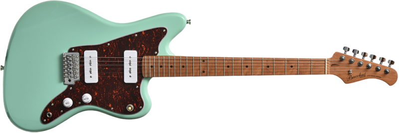 Color：SFG（Surf Green）