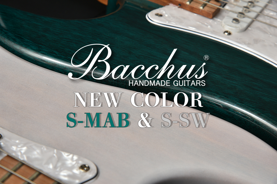 Bacchus RSM！！】 シースルーカラーに目が釘付け！ | Deviser