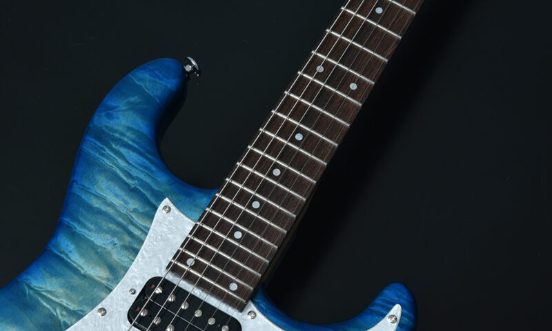 Momose Custom Craft Guitars Modern Virtuoso Series『MC24-MV Momose Custom Craft Guitars Modern Virtuoso Series『MC24-MV