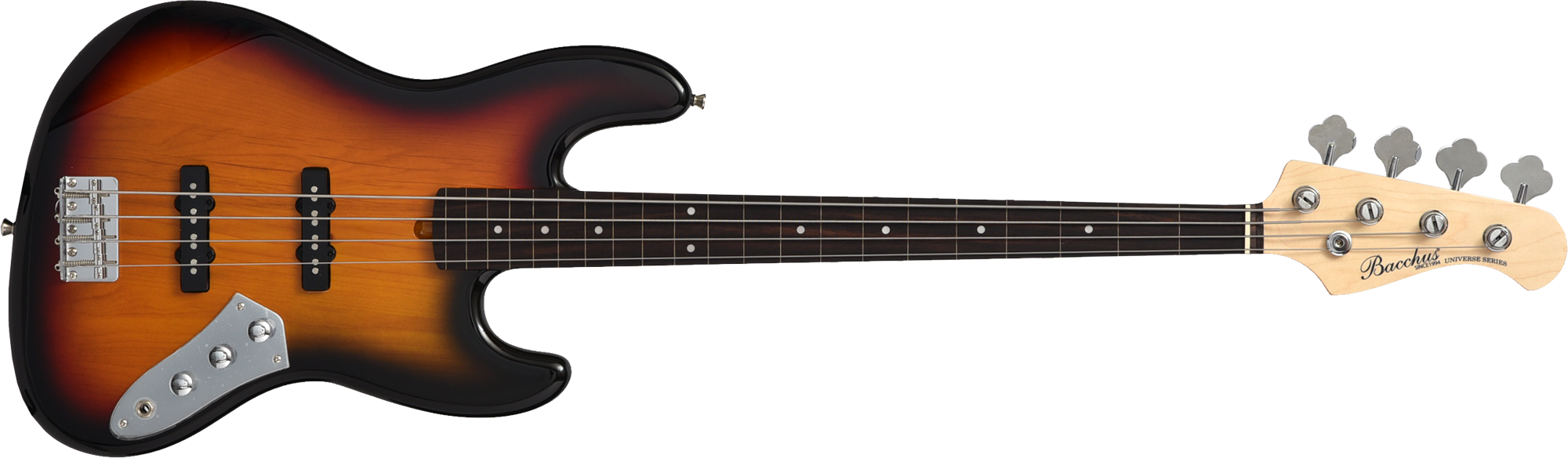 Bacchus Guitars | ブランド | Deviser ｜株式会社ディバイザー
