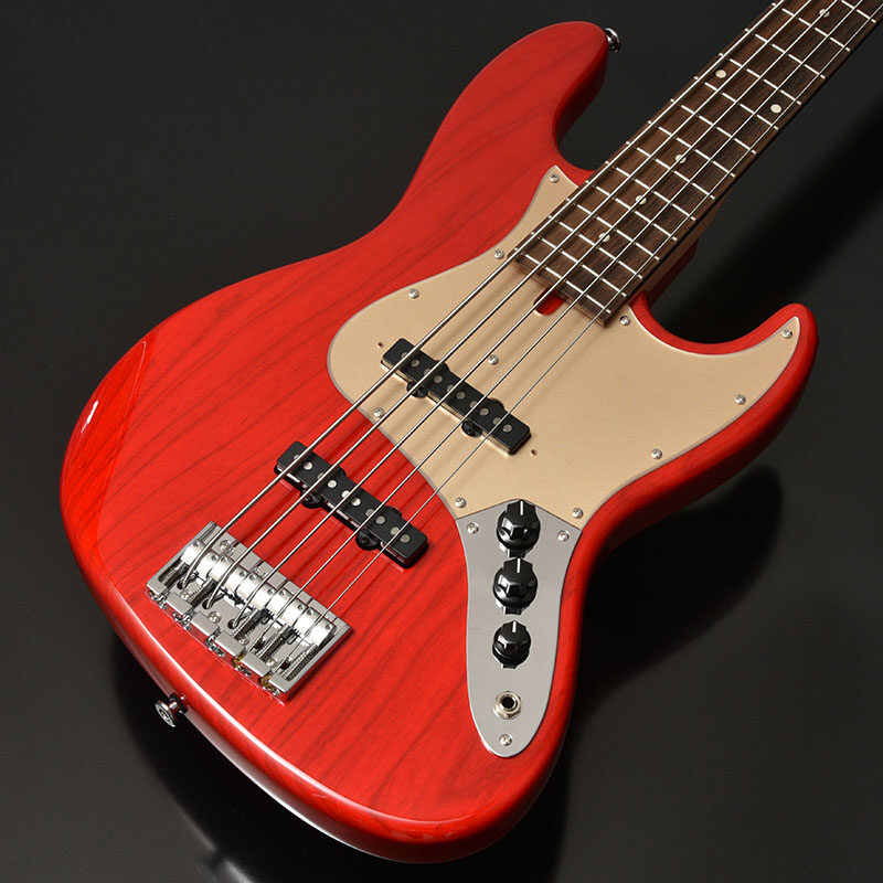 MJ・Five ASH EX/NJ RUBBY-RED #15230