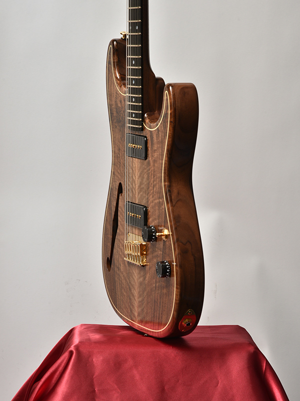 Seed Buntline 6266登場 | Sago New Material Guitars