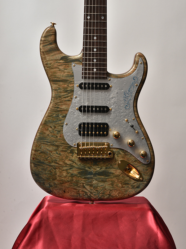 MC7-MV-BC-BURL MAPLE WSE'22/NJ | Deviser ｜株式会社ディ