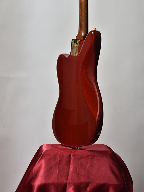 【限定モデル】Momose Jazzmaster (栃) MJM-Premium/FT #15562 | Deviser ｜株式会社ディバイザー｜長野県松本