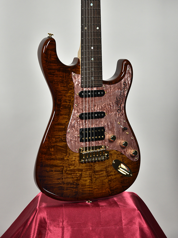 MC7-MV-EXOTIC MAPLE SP'23 /WG | Deviser ｜株式会社ディバイザー