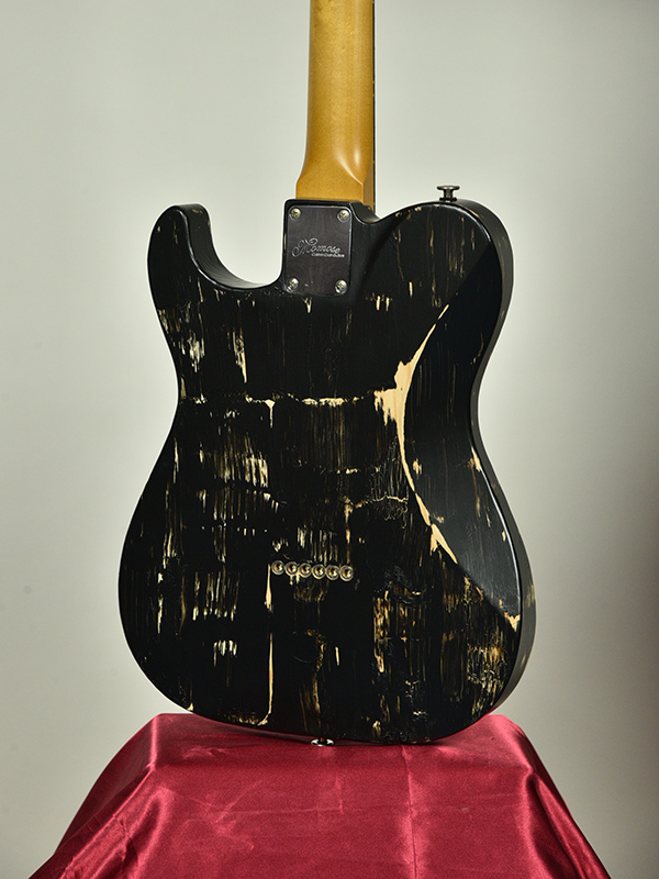 MT-AKAMATSU SP'23/R BLK-Aged | Deviser ｜株式会社ディバイザー