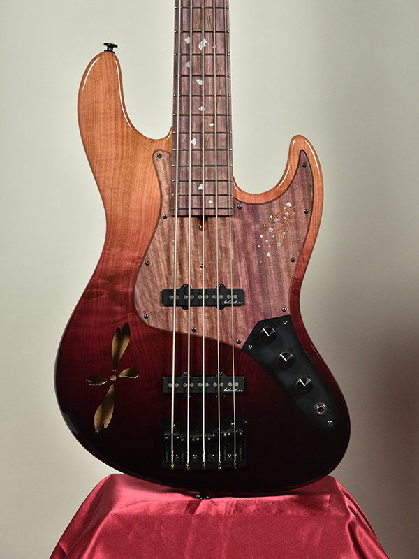 は自分にプチご褒美を WOODLINE5 SHIDAREZAKURA SP'23/PH | Deviser ｜株式会社ディ ワンピース