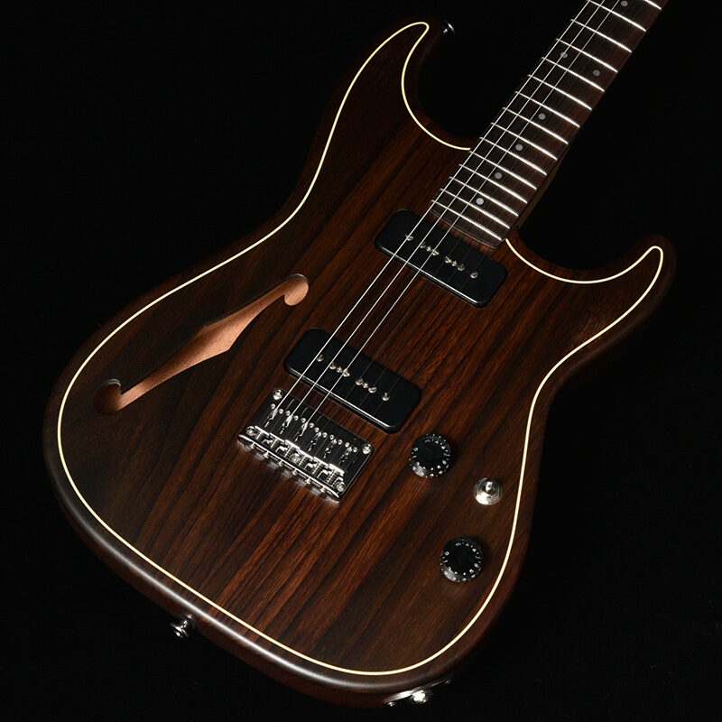 ROSETTA VESSEL ROSEWOOD/R #404