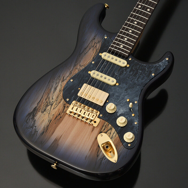 MC-SPALTED MAPLE LTD/R #17194