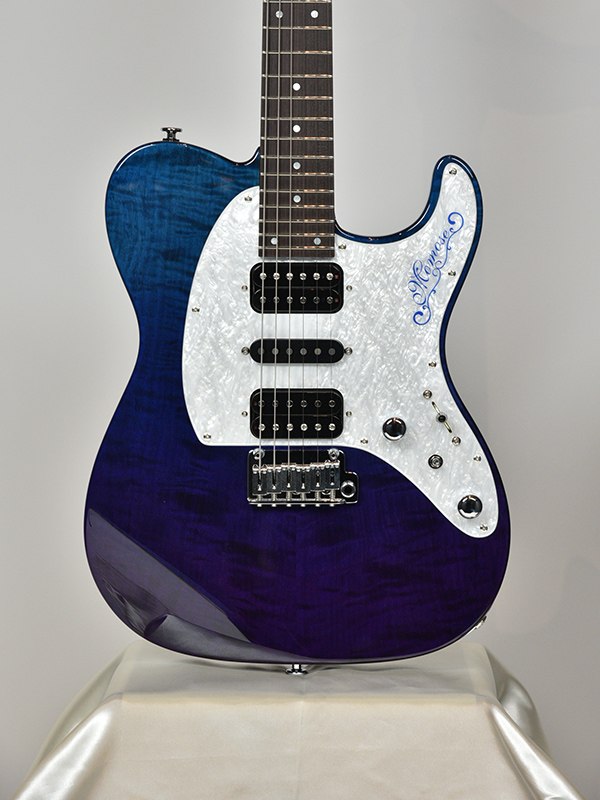 ギター momose MT24-MV-TOCHI WSE'23/NJ (3BL-GRD) MT24-MV-TOCHI WSE'23/NJ | Deviser ｜株式会社ディバイザー｜長野県