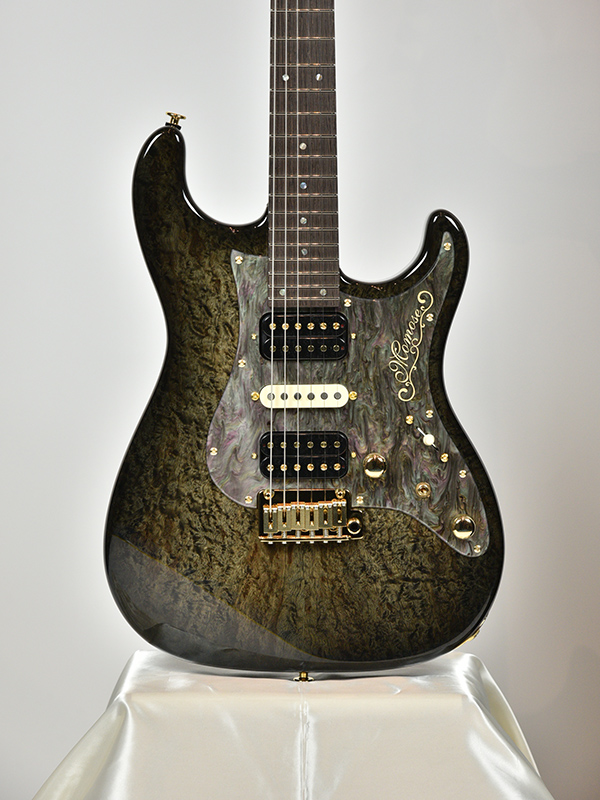 ギター Momose MC24-MV-Exotic Camphor Wse`23 MC24-MV-EXOTIC CAMPHOR WSE'23/WG | Deviser ｜株式会社ディバイザー