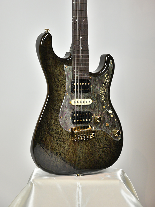 ギター Momose MC24-MV-Exotic Camphor Wse`23 MC24-MV-EXOTIC CAMPHOR WSE'23/WG | Deviser ｜株式会社ディバイザー