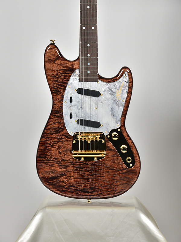 ギター MMG-Premium/FT momose MT-Premium/FT #18228 | Deviser ｜株式会社ディバイザー｜長野