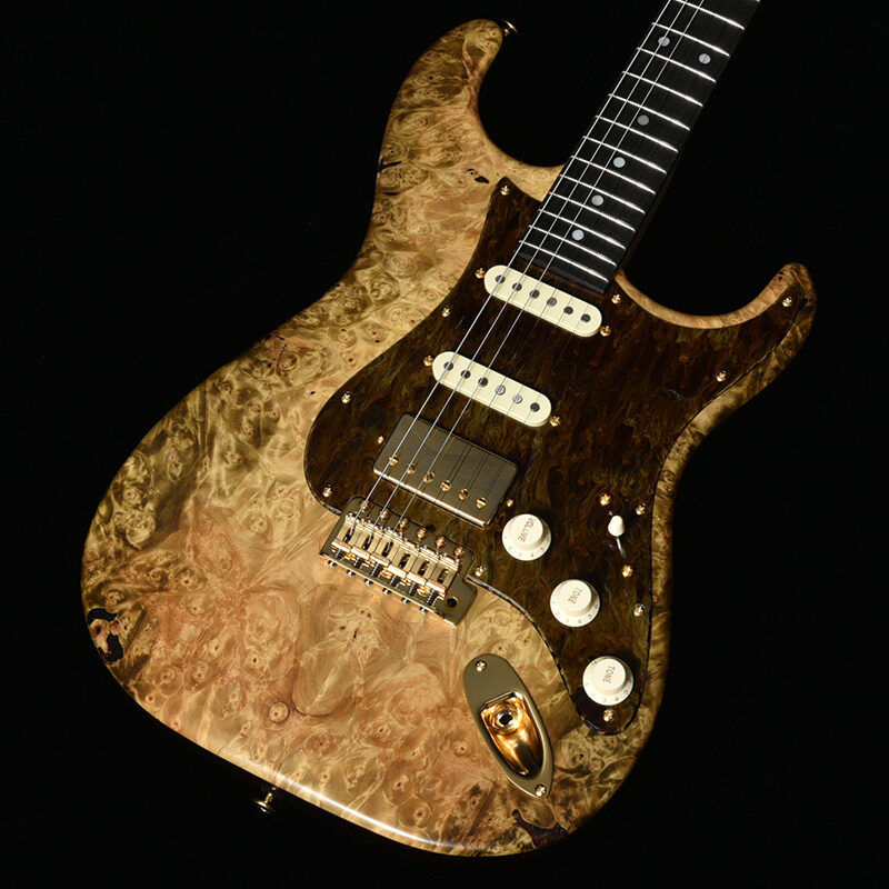 MC-Buck Eye Burl EX #17667