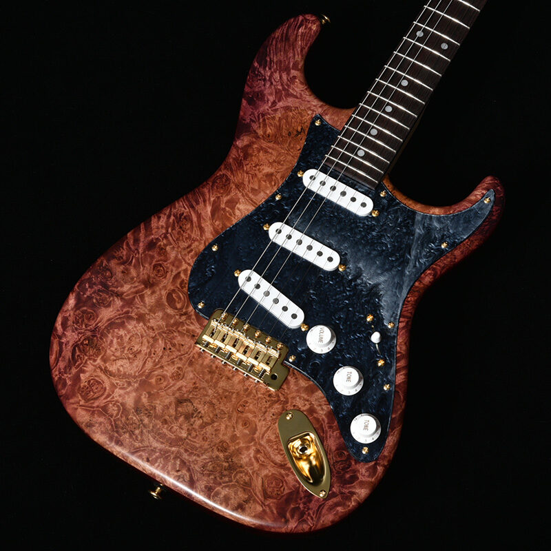 MC-Burl Maple EX #17670