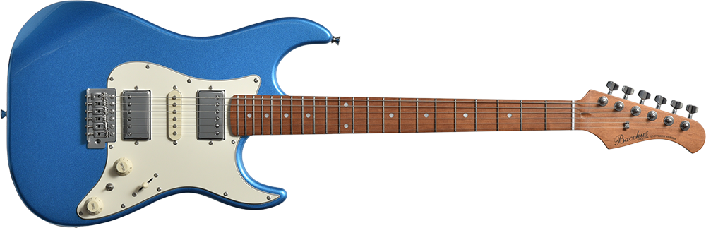 Bacchus Guitars - Universe series Bacchus Guitars - Universe series
